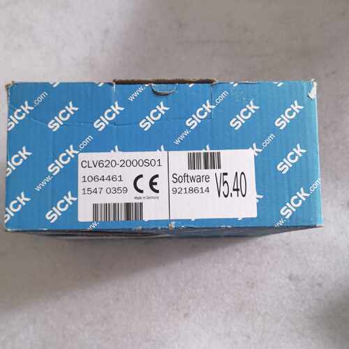议价全新原装SICK西克/施克 CLV620-2000S01 1064461 现货