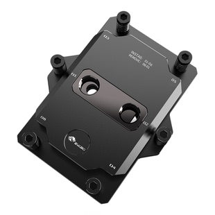 Bykski CPU-SP5-SR SP5CPU水冷头服务器AI工作站液冷