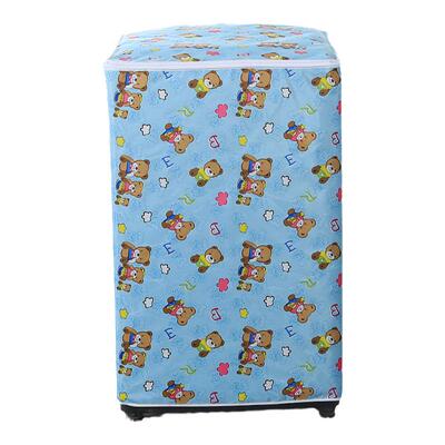 四面全包洗衣机套罩加厚防水防晒