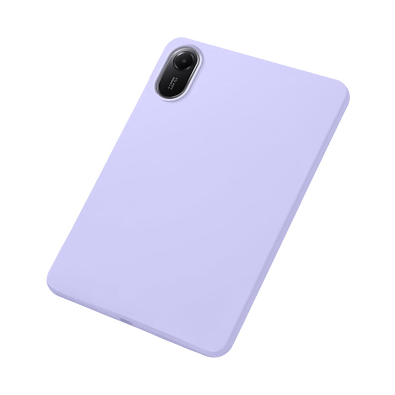 BOORCA适用于红米pad2保护套亲肤redmipad2 11寸2025硅胶红米pad2se软壳红米pad2pro防摔轻薄纯色全包外壳