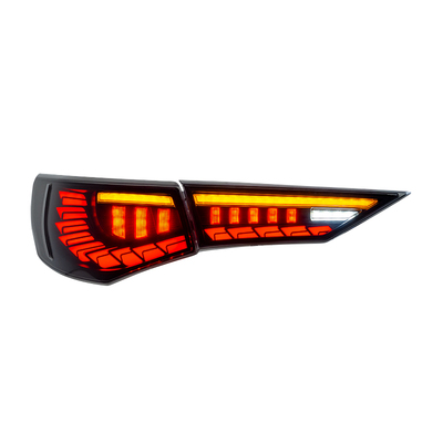 20-2214代轩改装led尾灯总成