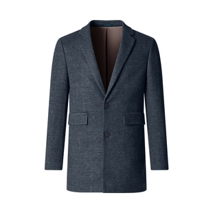 SHANSHAN杉杉休闲西装外套男2026春秋季新款西服休闲男士西装羊毛