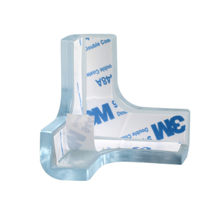 防撞角桌角透明防磕碰防撞护角茶几家具软包边贴条硅胶保护防撞条