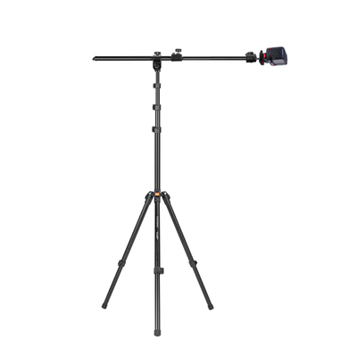 适用影石Insta360Ace Pro/Pro2相机俯拍支架上帝视角向下拍摄美食视频支架直角90度三脚架手机俯仰俯视三角架