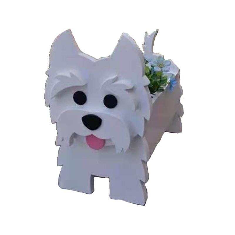 庭院阳台园林花圃桌面摆件卡通