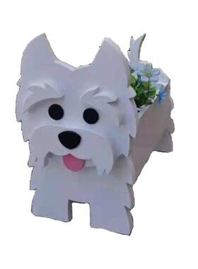 庭院阳台园林花圃桌面摆件卡通