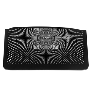 适用23-25蔚来ES6EC6ES8座椅下出风口保护罩ET5TET7内饰改装配件