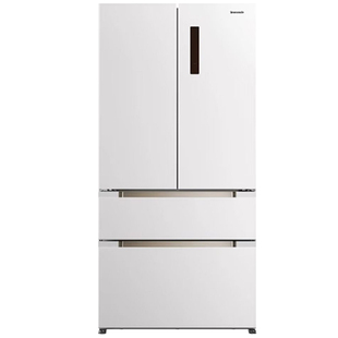 Panasonic/松下 NR-JW57TMB-W大海豹PLUS法式多门573L零嵌1级能效