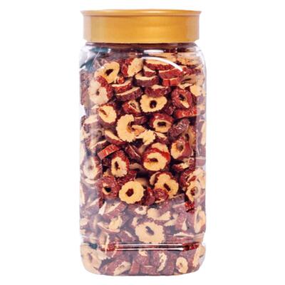 蜂蜜瓶塑料两斤高档加厚包装