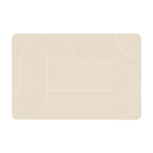 浴室硅藻泥地垫强吸水可爱卡通卫生间门口防摔防滑脚垫子