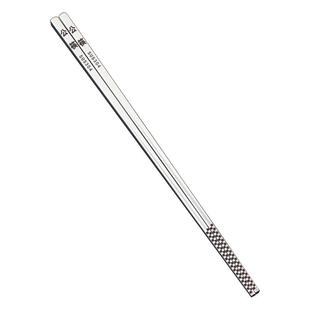 27CM加长公筷 304不锈钢家用火锅长筷子餐厅酒店商用分餐公用筷勺