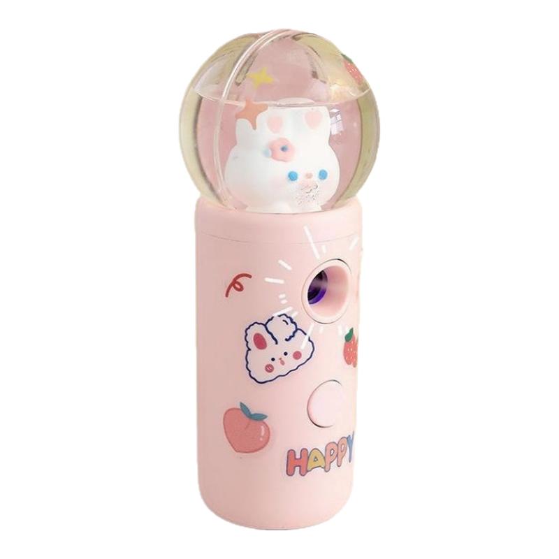 加湿迷你小型桌面浇花补水神器