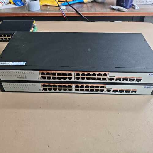 溢价-迈普MAIPU S3320-28TC-AC 24口千兆4口