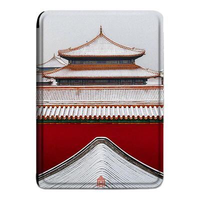 电子书适用kindle阅读器paperwhite故宫scribe中国风kpw4/5/6寸oasis3复古个性2第11代958保护套voyage1499壳