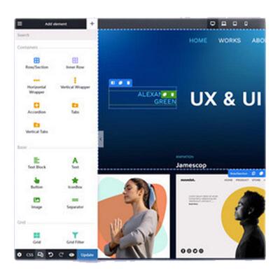 Impreza 汉化中文版 企业自定义设计WooCommerce WordPress主题