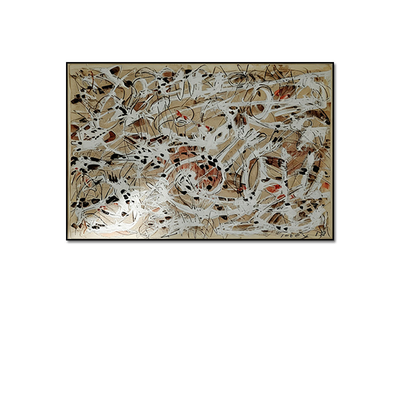 现代中古侘寂风挂画砂岩肌理极简客厅装饰画酒店民宿过道玄关壁画