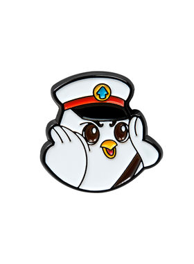 上美影黑猫警长欢乐时光系列徽章配饰胸针吧唧金属收藏动漫周边