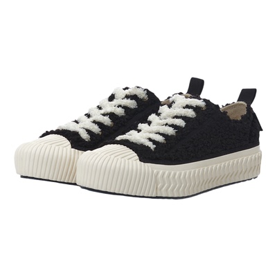 EXCELSIOR保暖增高加绒帆布鞋