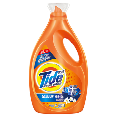 【大桶装】汰渍香氛洗衣液