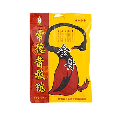 酱板鸭金丹童胖子整只小吃熟食