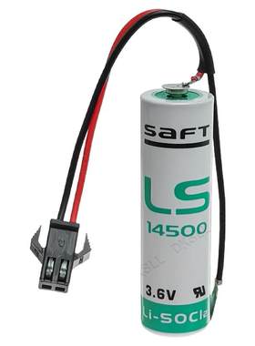 SAFTLS14500锂电池3.6V伏AA