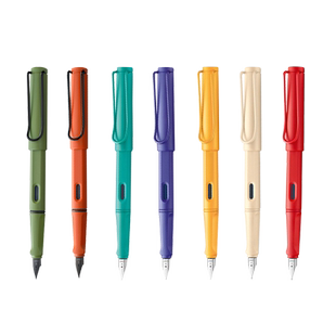 【自营】德国Lamy凌美钢笔狩猎者进口高颜值磨砂墨水笔墨囊替芯装男女商务日常办公文具签字大学生开学礼物