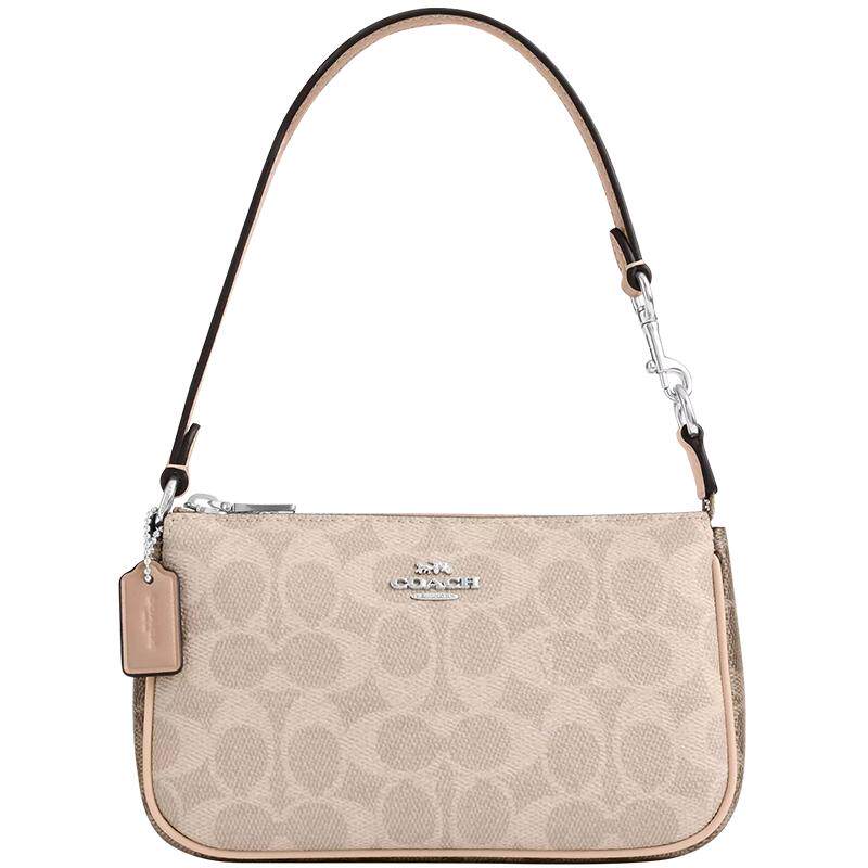 COACH/蔻驰麻将包Nolita19女包