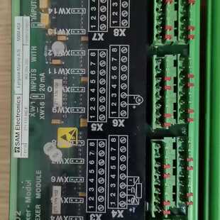 MXM402 SAM多路复用器模块 工业控制系统配件
