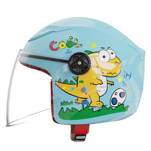 儿童3c安全头盔a类10到15岁专用官方旗舰店女新国标6-12冬男孩axk