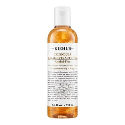 【自营】iehl＇s/科颜氏金盏花爽肤水保湿精华水收缩毛孔250ml