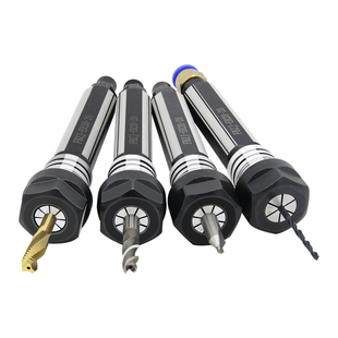 数控车床刀架钻夹钻头打孔夹具钻套钻头夹头钻杆车床延长杆钻夹头