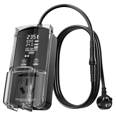 适用奔驰C/E350eL/GLE350EQA/EQB/EQC接地宝新能源充电转换延长线