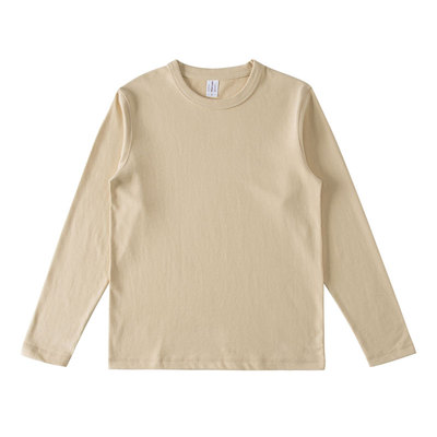 300g碳素磨毛重磅t恤男女美式