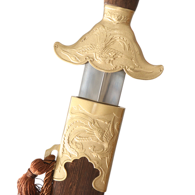 不锈钢厂家直销男女太极剑