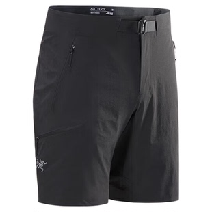 ARC’TERYX 始祖鸟 GAMMA SL SHORT 9 男士轻便速干户外休闲短裤