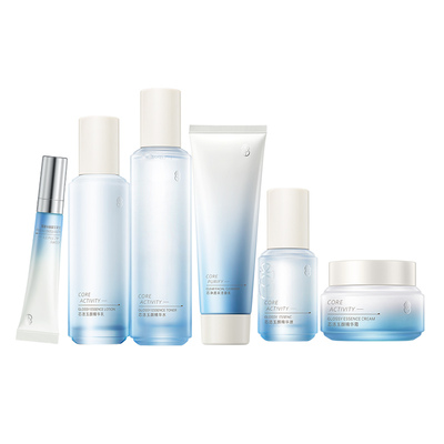 蜜思肤芯活玉颜系列单品