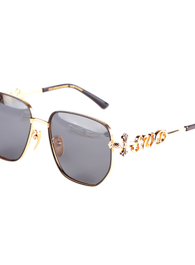 近视太阳眼镜偏光复古