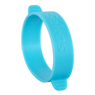 Selens橡胶带止滑带固定带绑带适用于闪光灯色纸滤色温片单条装