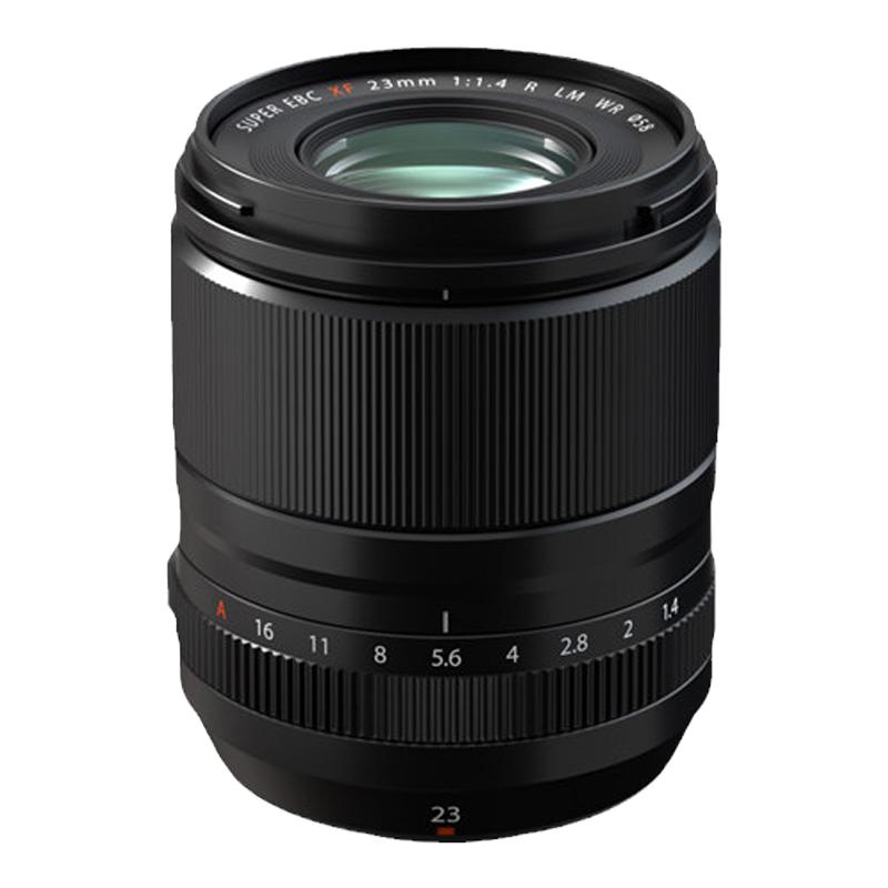 富士XF23mm F1.4R LM WR II 大光圈风光人像旅行自动对焦定焦镜头