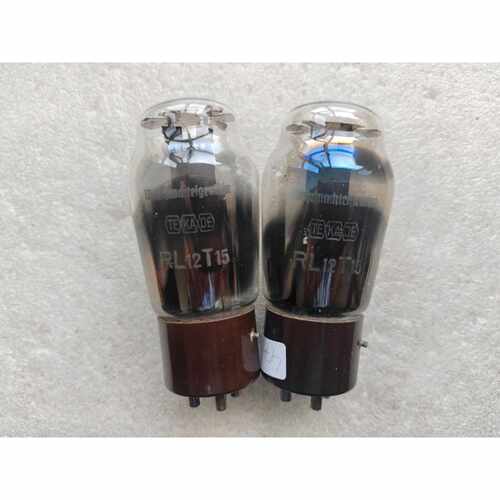 欧洲电子管RL12T15一对Ba