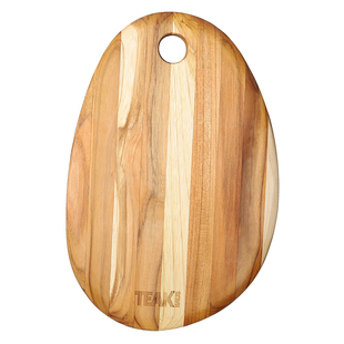 柚木菜板Teakhaus越南进口防霉抗菌家用食品级实木厨房切水果砧板