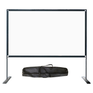 户外露营幕布防风投影幕布户外投影仪幕布支架落地户外露天电影幕布户外支架幕布户外投影布幕布户外移动幕布