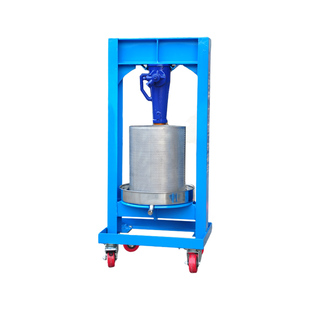 不锈钢压榨机商用压油机千斤顶榨油压猪油渣机手动脂渣圆形压饼机