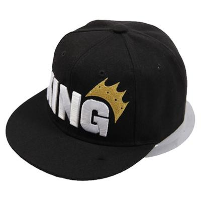 韩版儿童帽子春秋街舞帽平沿帽潮