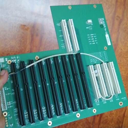 【询价】研祥底板IPC-6113LP4 ver：C60 成色新！适用