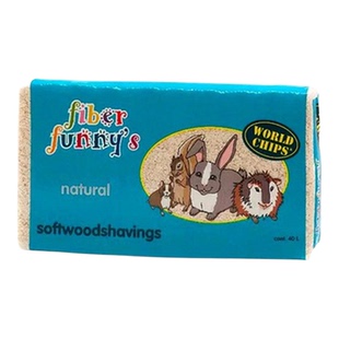 包邮进口CHIPSI 翠思普康菲比仓鼠兔子龙猫豚鼠消臭垫料木屑刨花