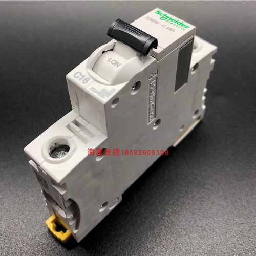 议价施耐德IC65系列断路器A9F18116 施耐德原装正品