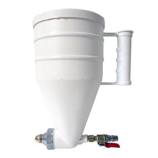 塑料真石漆喷枪外墙涂料喷砂枪硅藻泥喷涂喷枪乳胶漆喷涂枪喷涂机