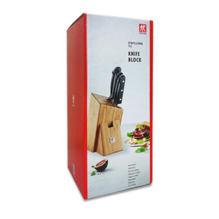 德国产双立人Pro刀具五件套中片刀砍骨刀多用刀水果刀菜刀现货