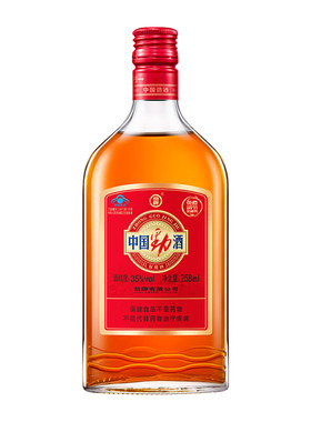 【劲牌劲酒】中国劲酒35度258毫升*3瓶调酒团建自饮淫羊藿保健酒